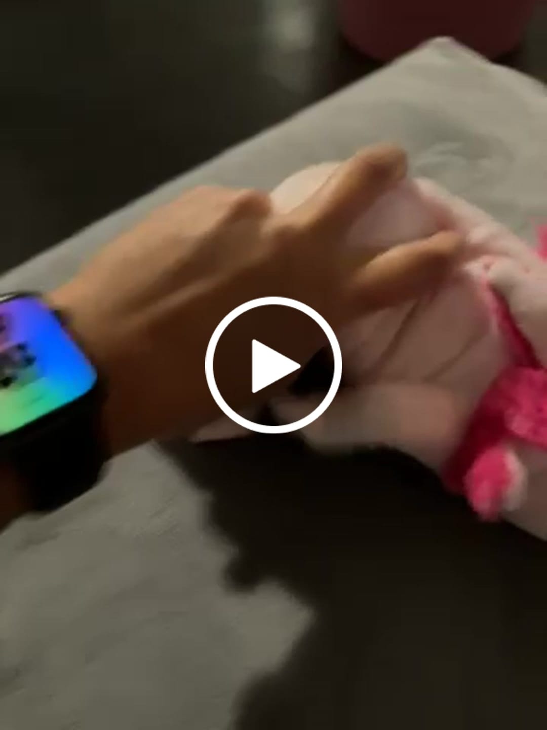 Customer video review of Pink Axolotl Soft Stuffed Plush Toy