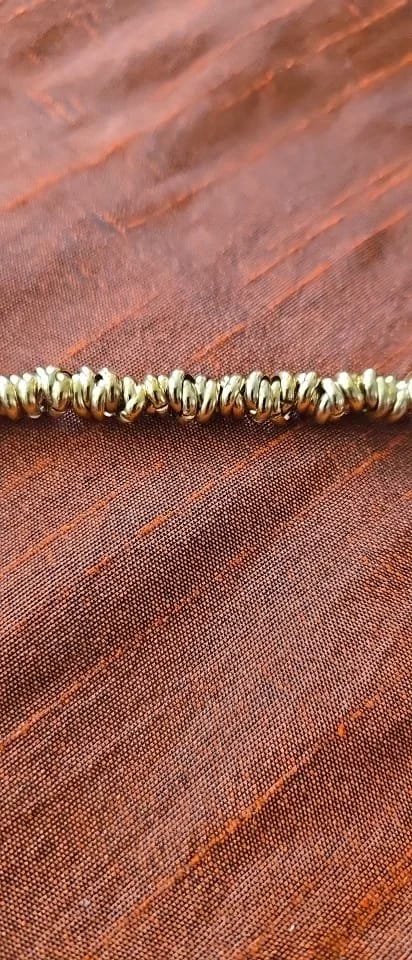 Customer photo review of Urban Wave Waterproof Bracelet