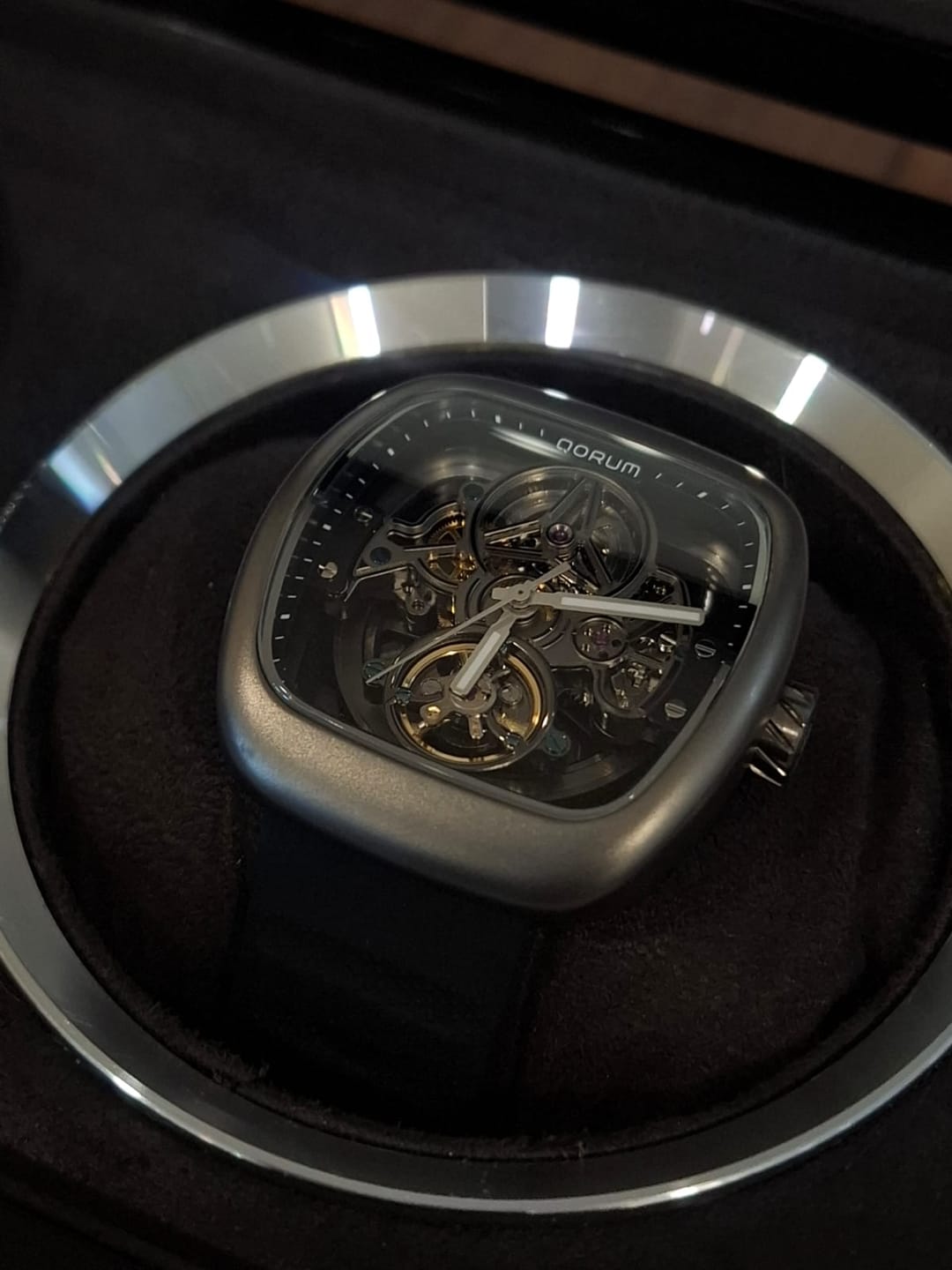 Customer photo review of Nexus Enigma