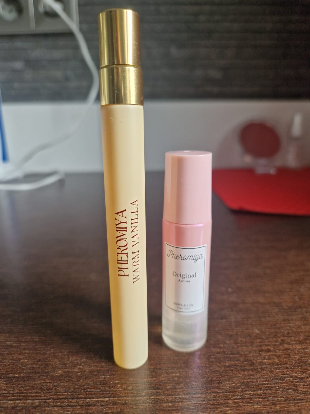 Customer photo review of PHEROMIYA 10ml