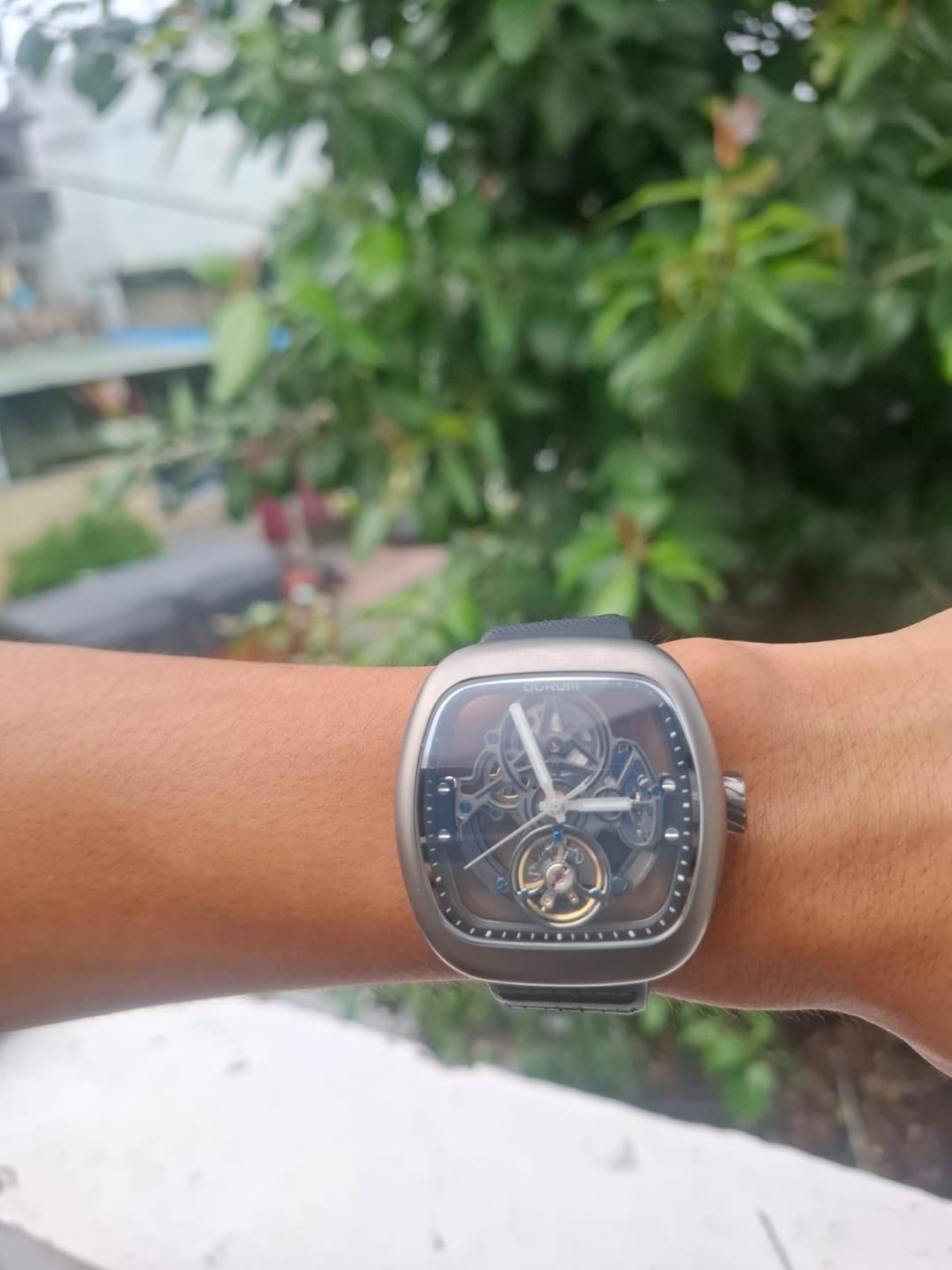 Customer photo review of Nexus Enigma