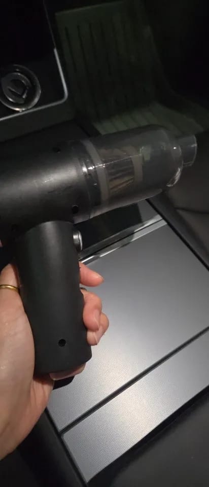 Customer photo review of DOUA AirClean Pro™