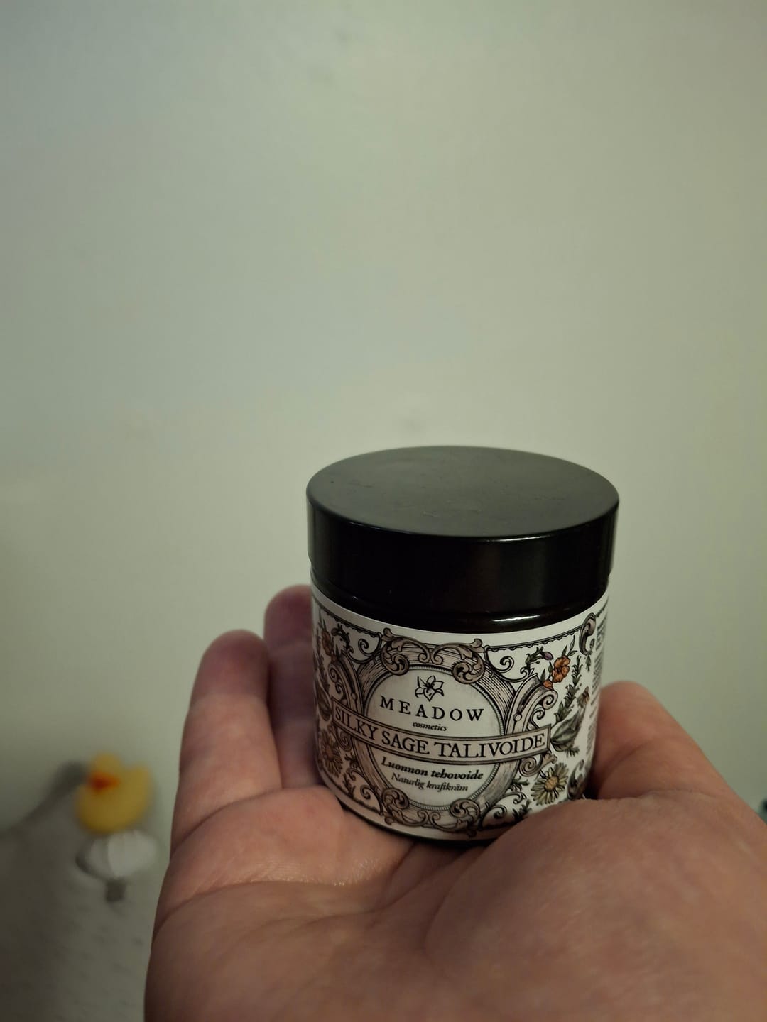 Customer photo review of Silky Sage Talivoide
