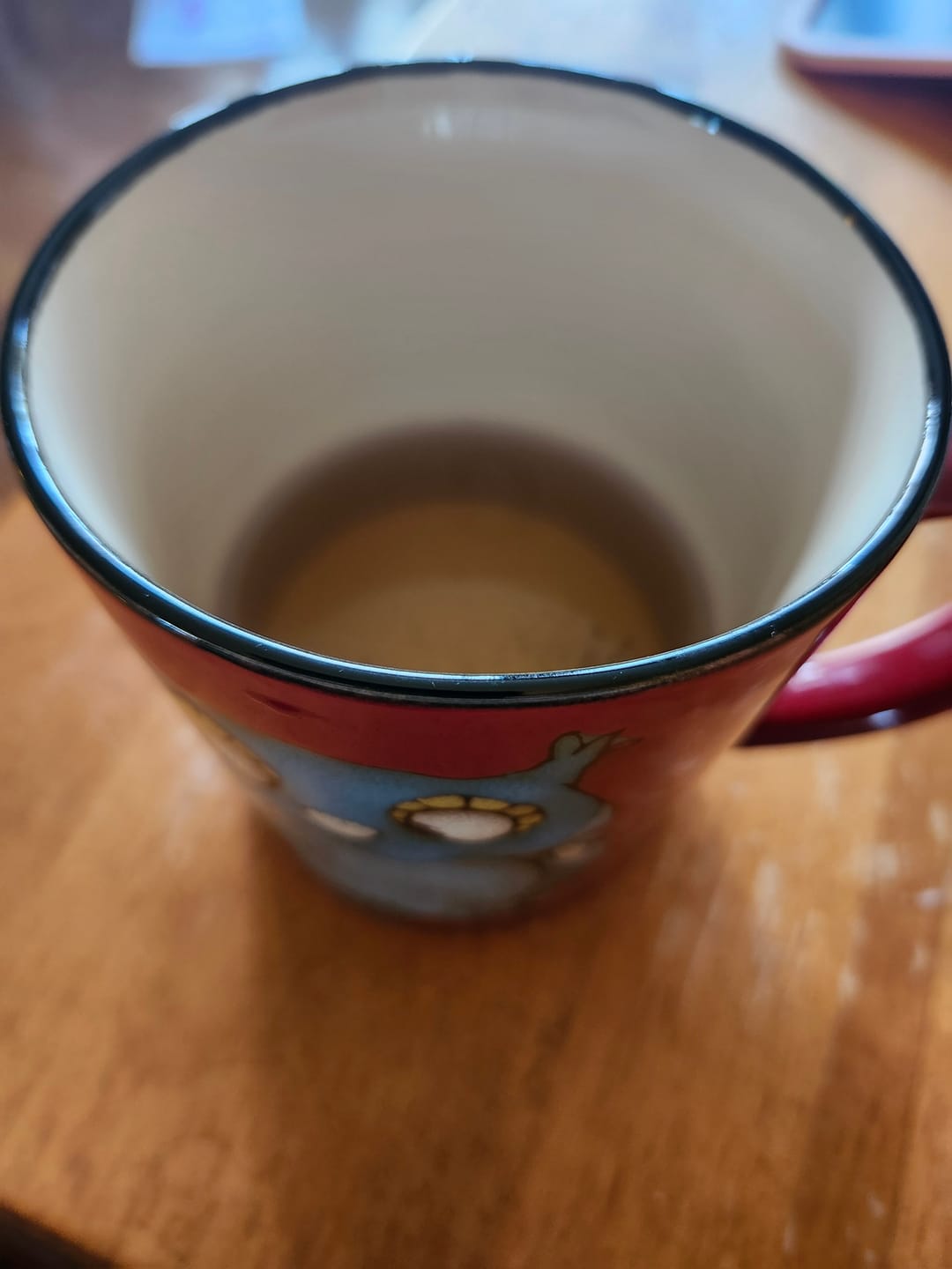 Customer photo review of Pumpkin Chai