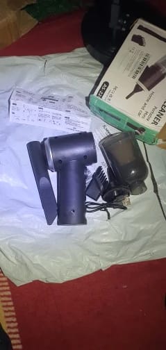 Customer photo review of DOUA AirClean Pro™