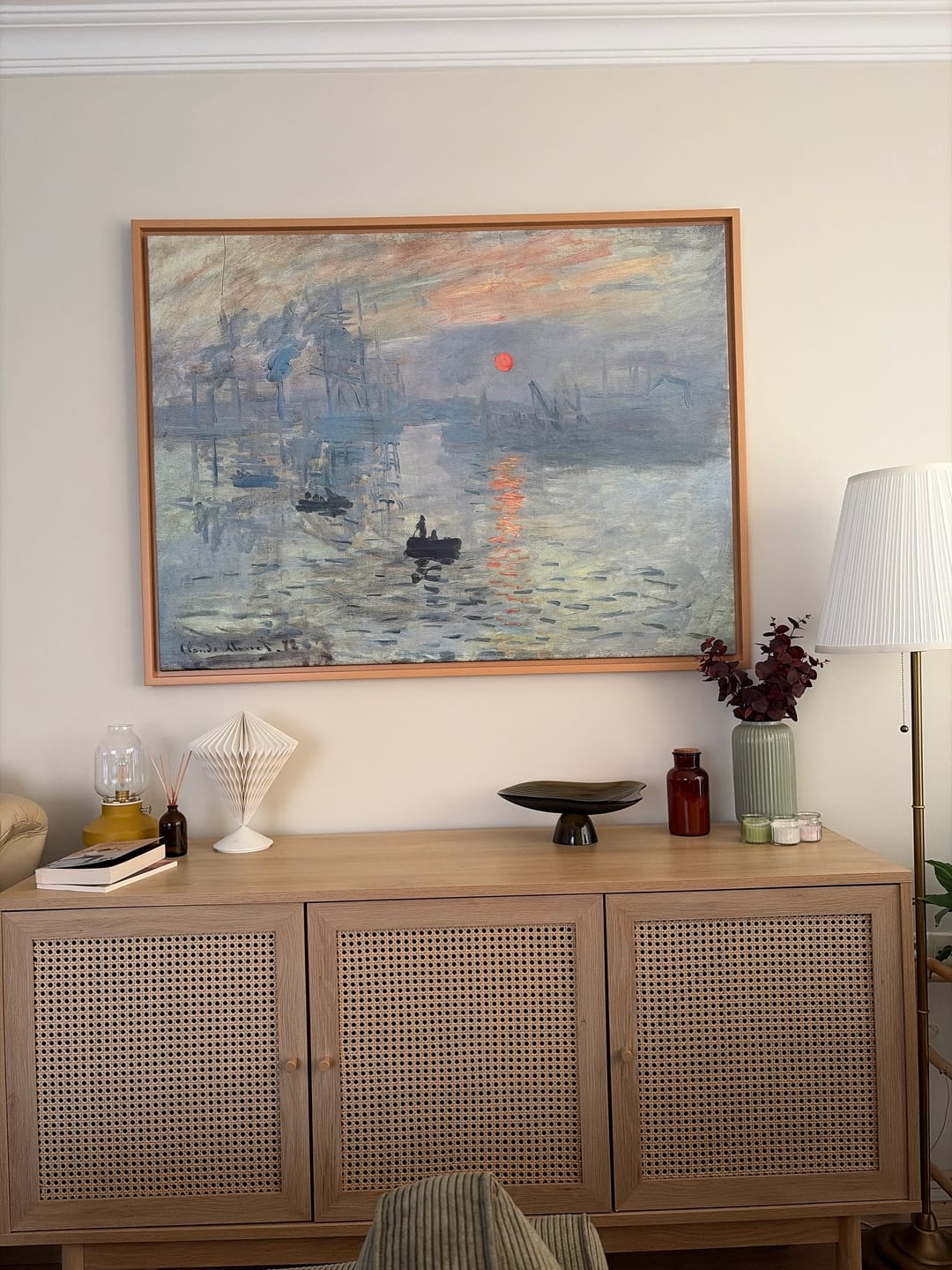 Customer photo review of RivArte Parlak Vernik