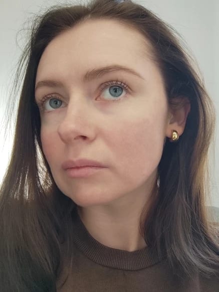Customer photo review of Luxe Cuff Ear Clip