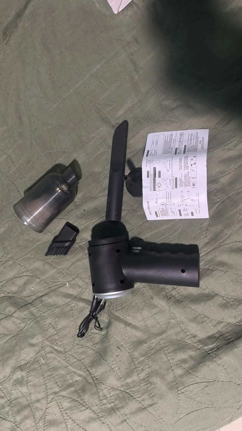 Customer photo review of DOUA AirClean Pro™