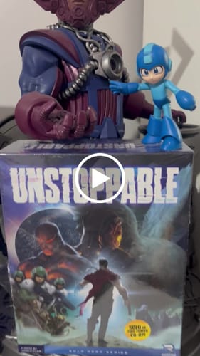Customer video review of Unstoppable Board Game