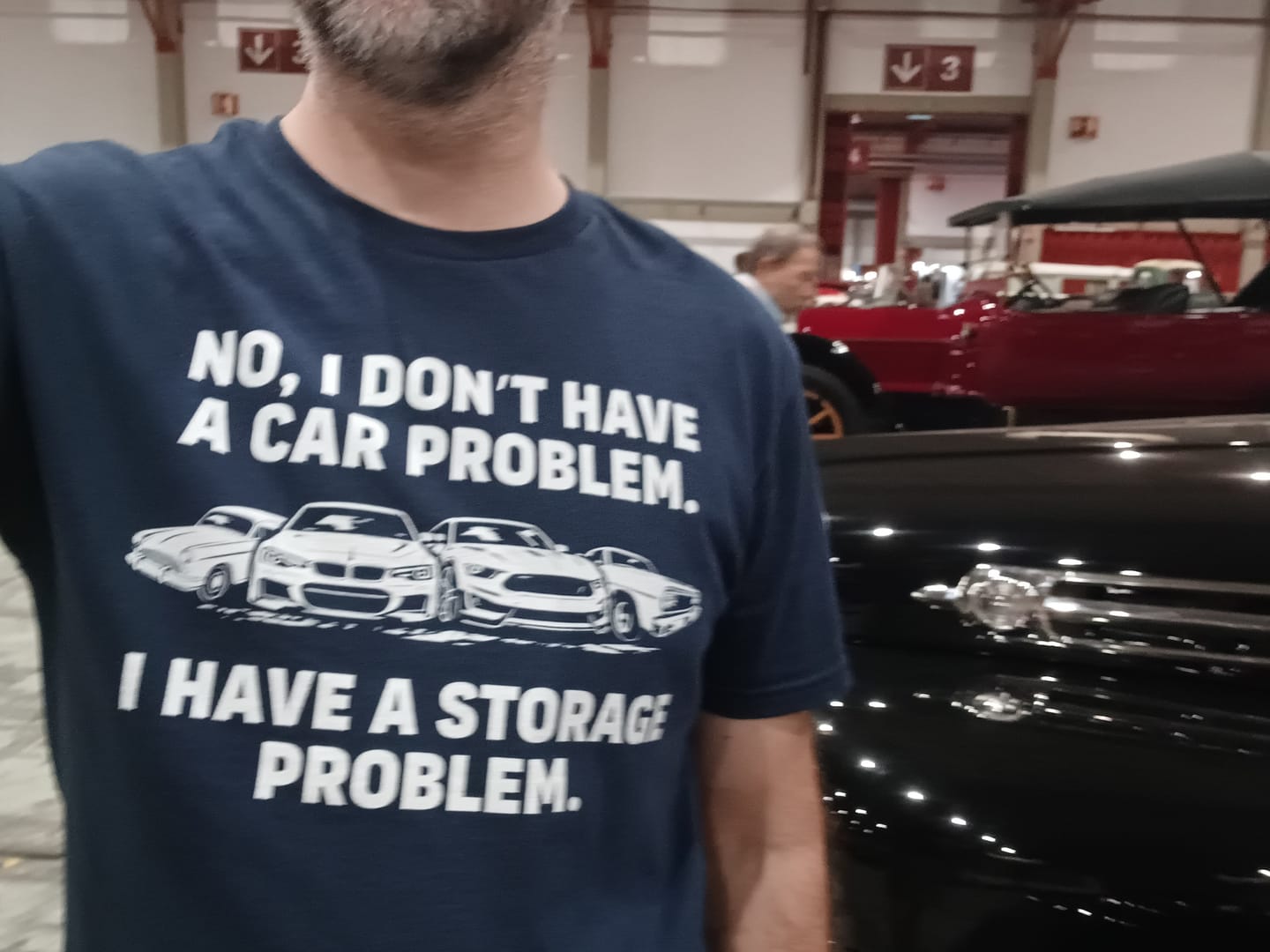 Customer photo review of Not a Car Problem