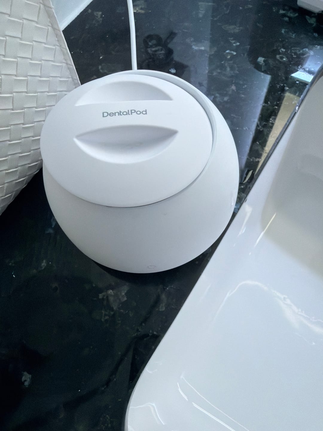 Customer photo review of Dental Pod