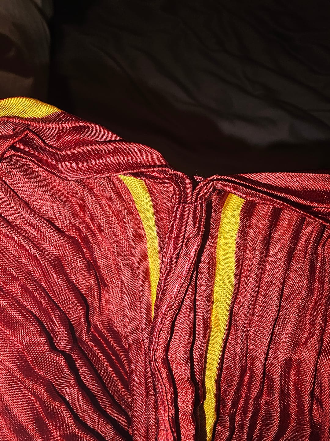 Customer photo review of Crimson Bloom Dress est*SHIPS 10/10