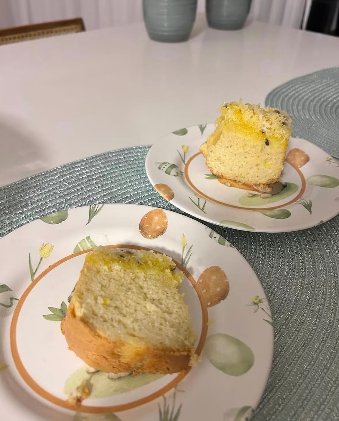 Customer photo review of 50 Gluten-Free Desserts