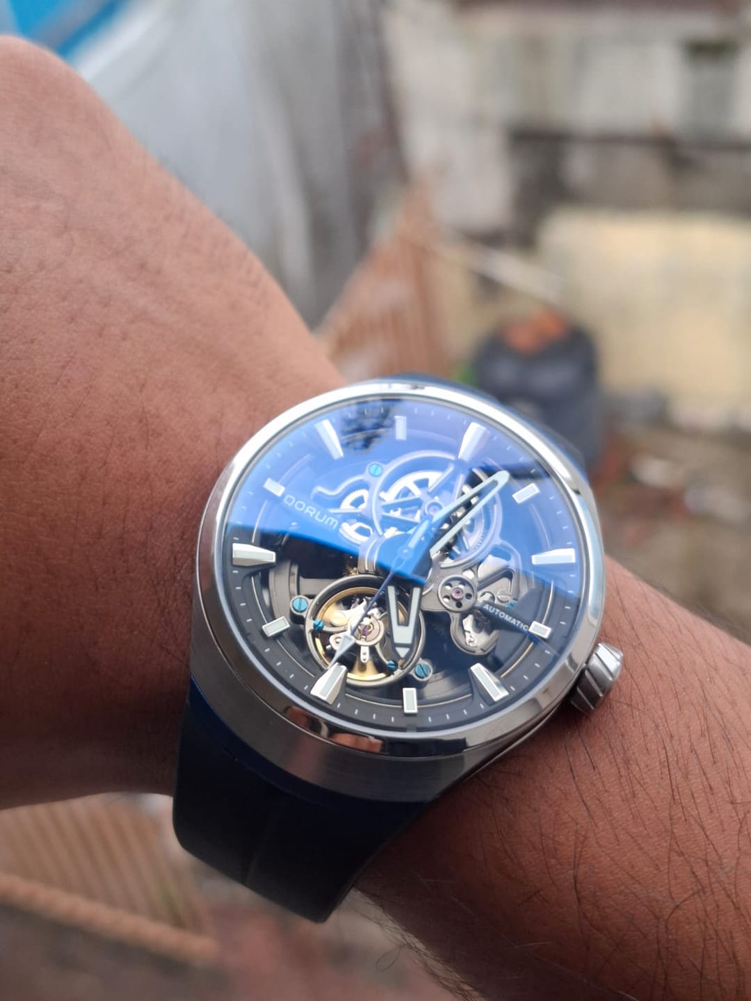 Customer photo review of Encore Ovation