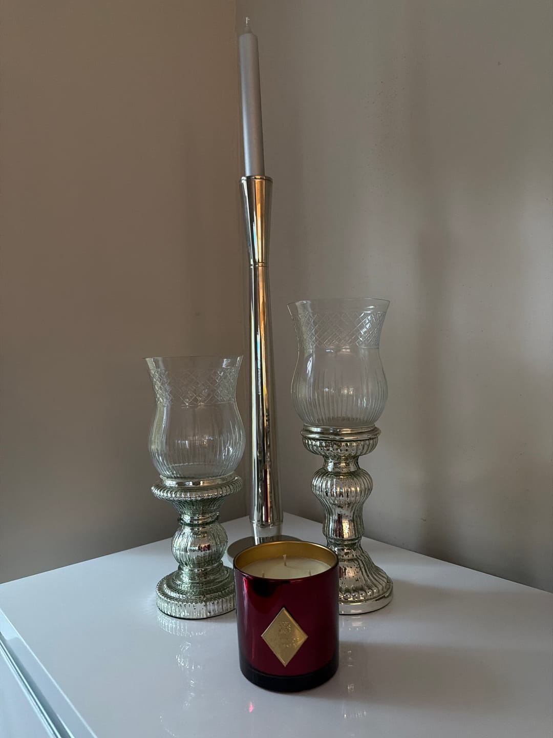 Customer photo review of Duftkerze - Secret Sanctuary
