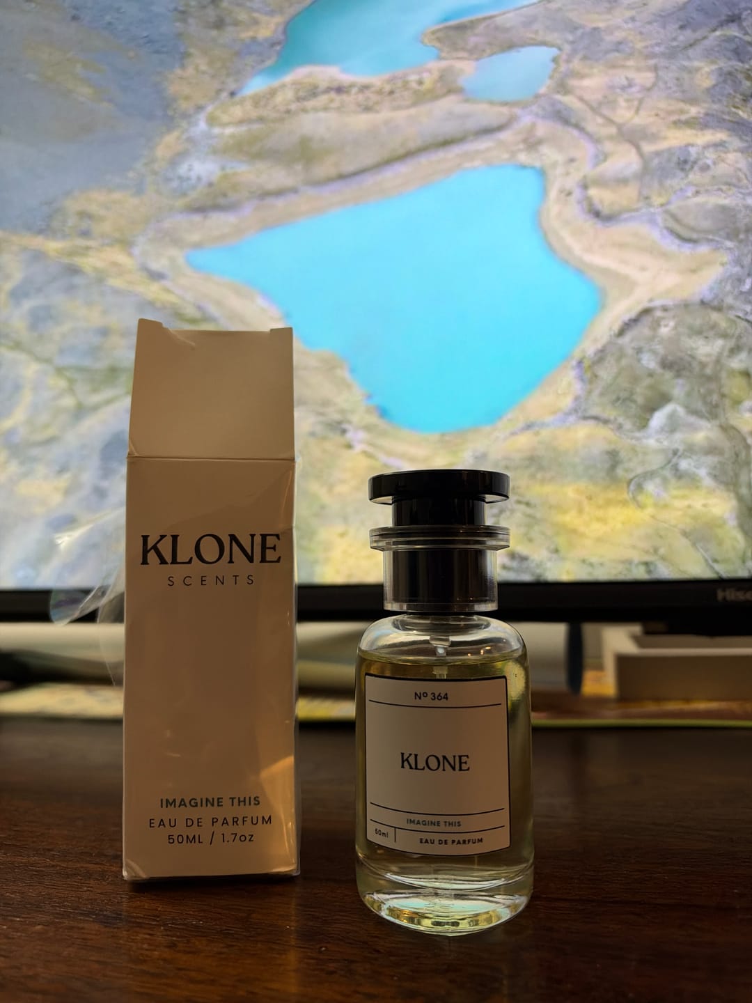 Customer photo review of Imagine This
