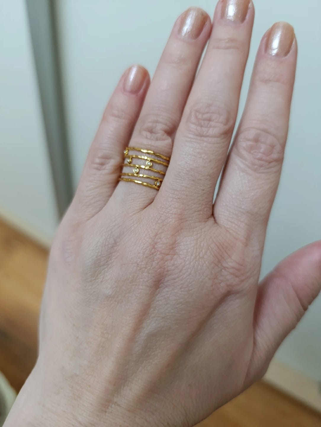 Customer photo review of Cascade Multi-Band