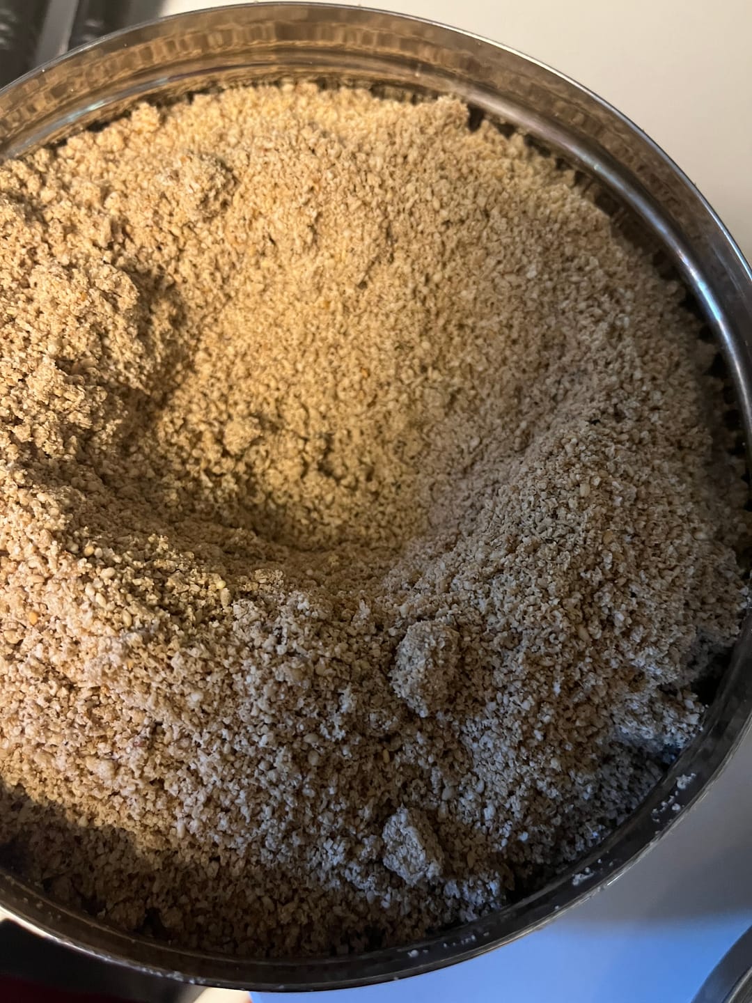 Customer photo review of Sesame Seeds White, Certified Organic - 8 oz