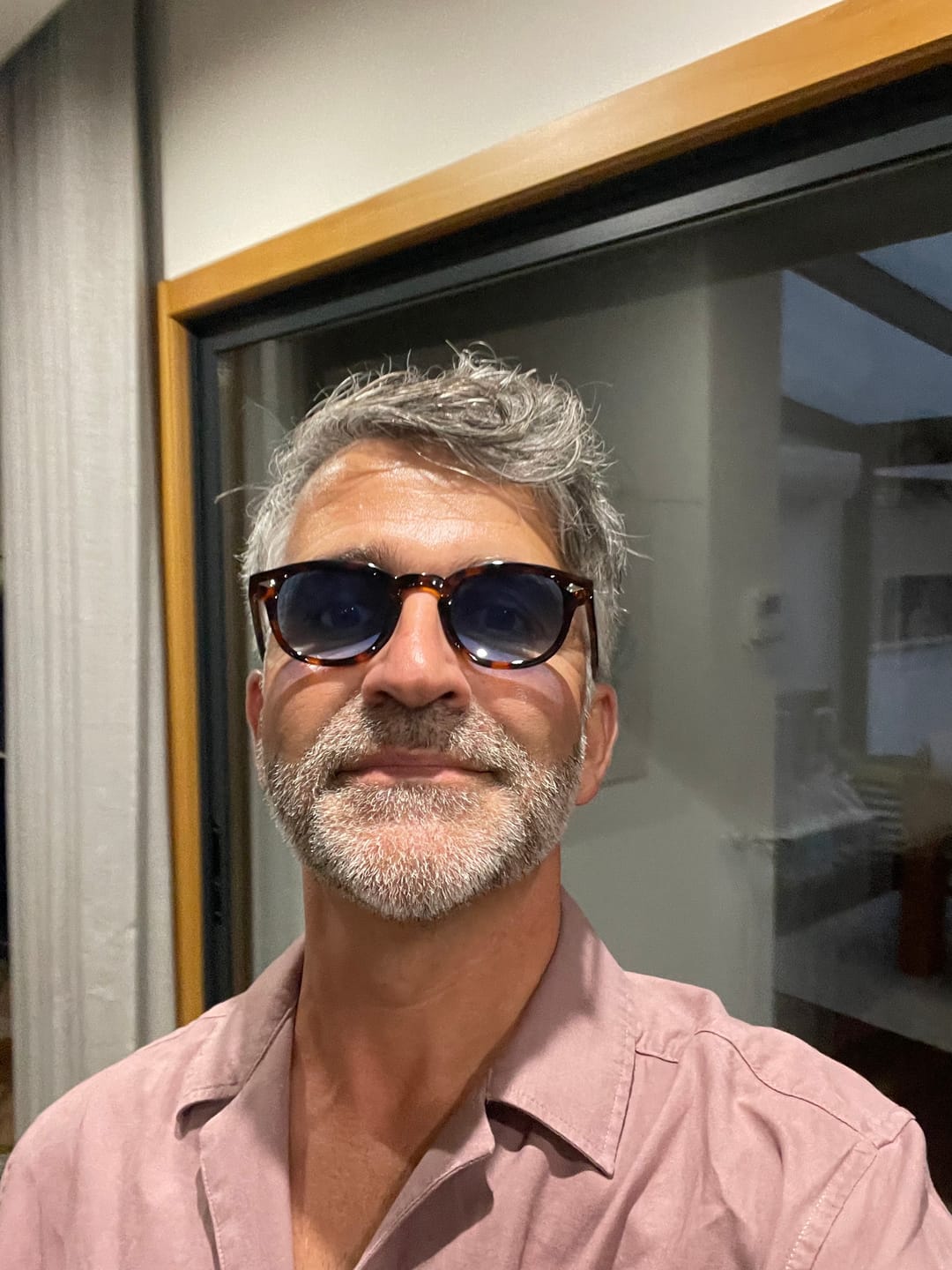 Customer photo review of LE CORBUSIER / TORTOISE DEEP BLUE