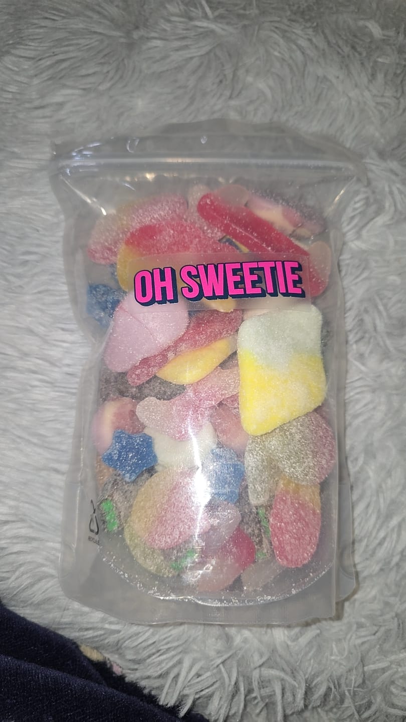 Customer photo review of Pick 'N' Mix Create Your Own Bag