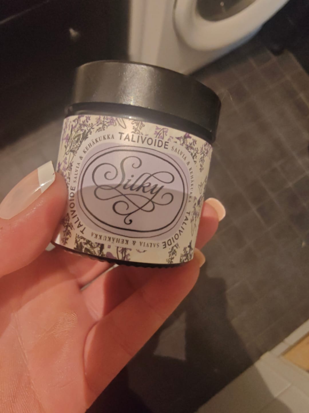 Customer photo review of Silky Sage Talivoide