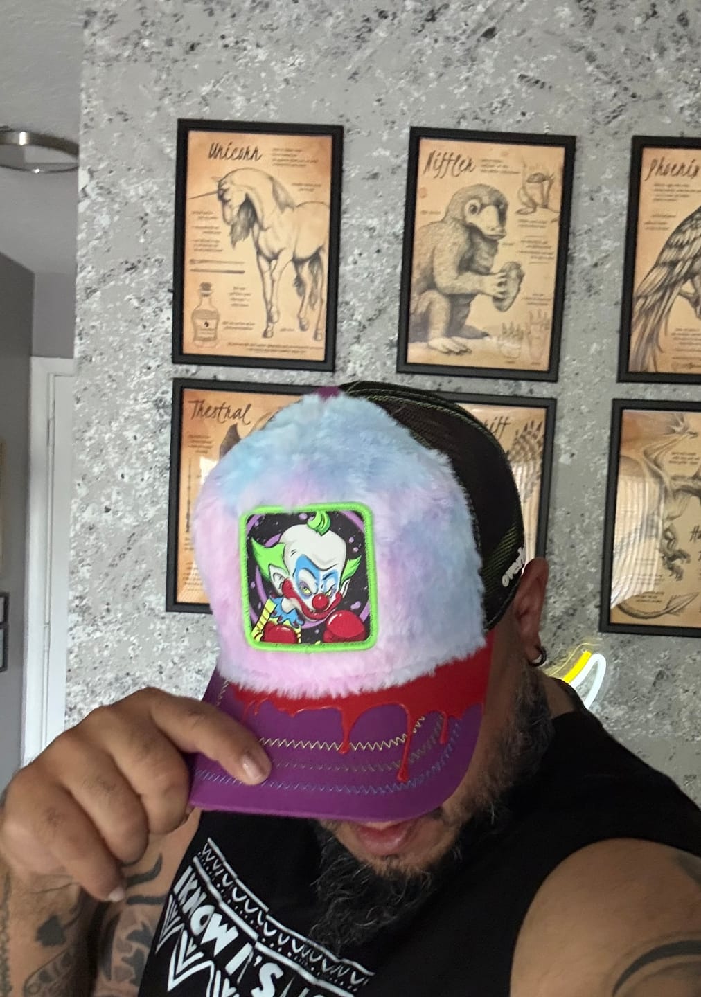 Customer photo review of OVERLORD™ x Killer Klowns - Shortie
