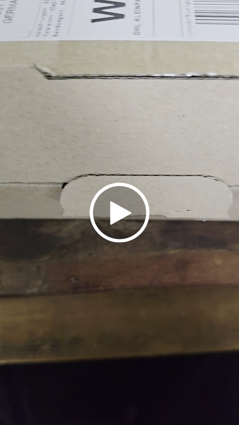Customer video review of OG Kush 040 - CBD Blüten Indoor Extra Strong mit 40% CBD