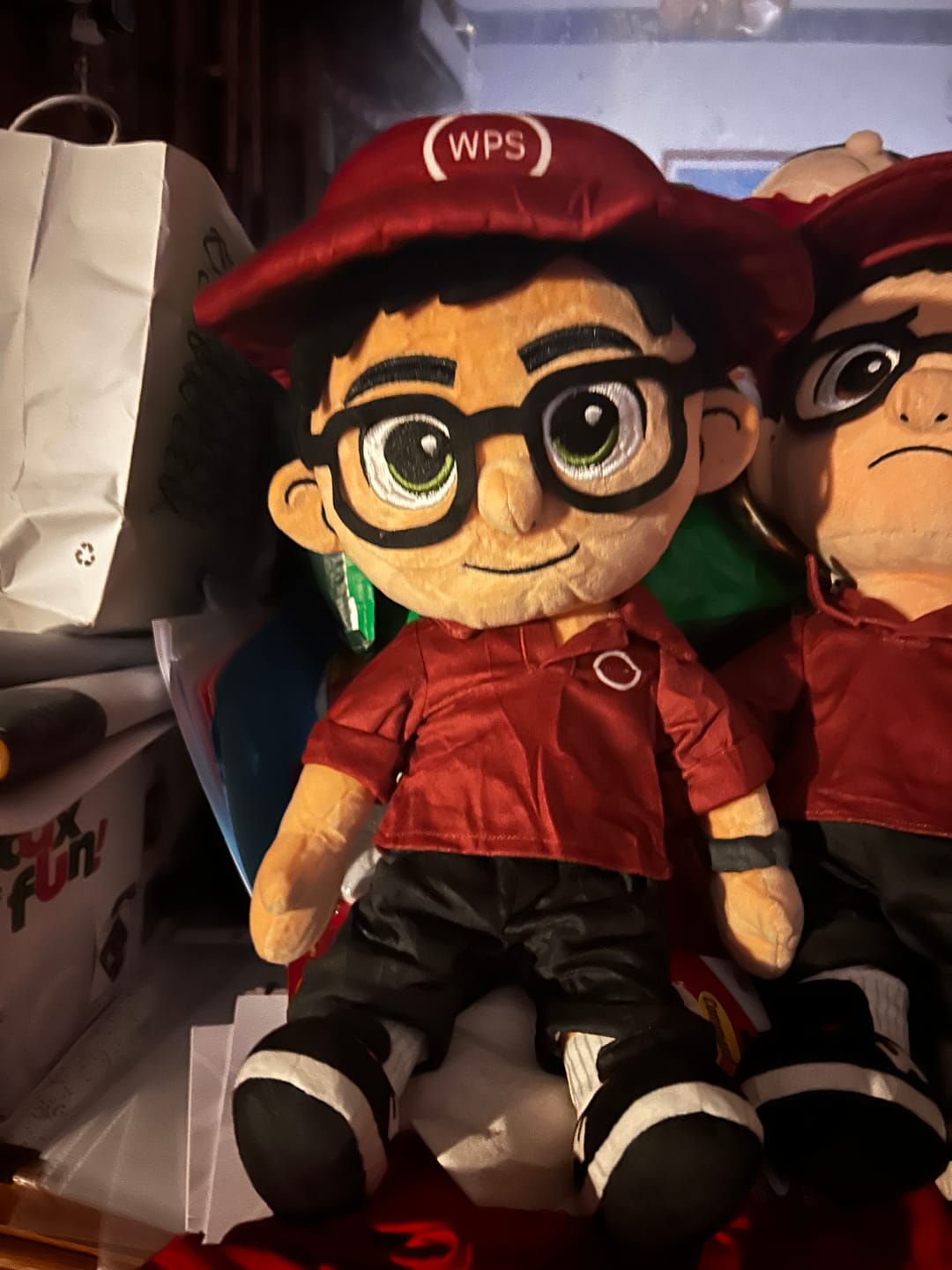 Customer photo review of Original Character (OC) Design Plush