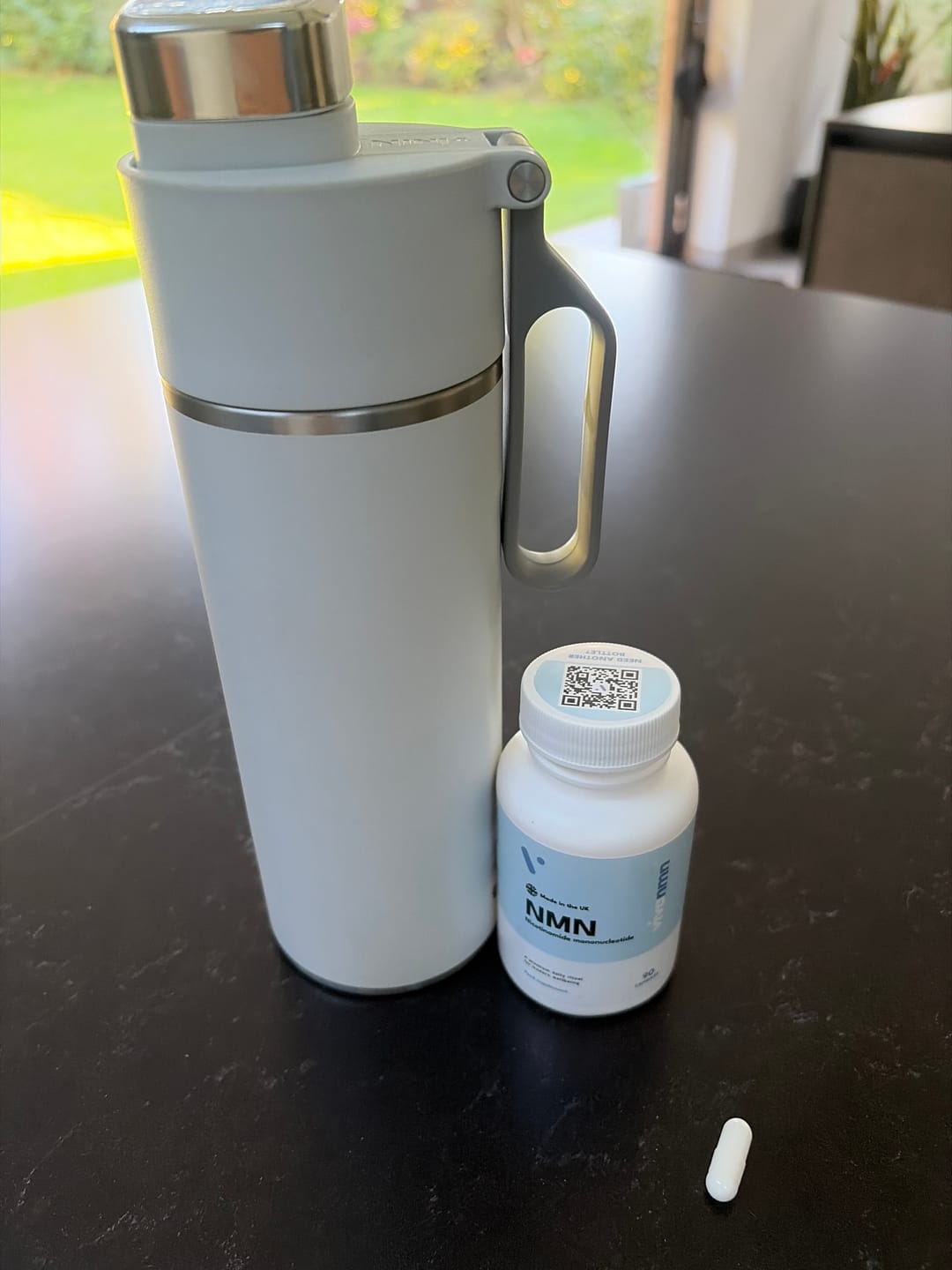 Customer photo review of Pure NMN | 500mg Capsules