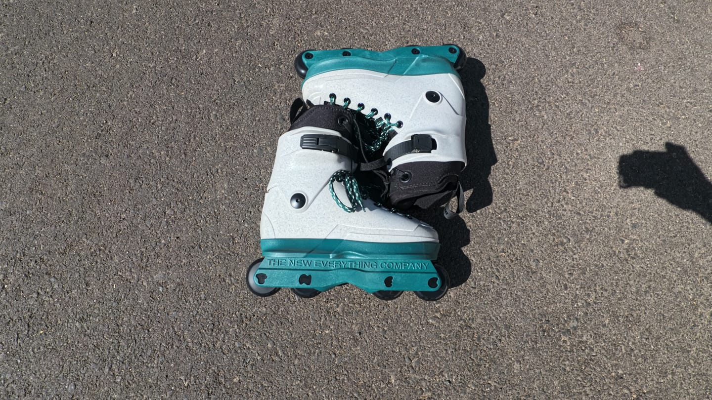 Customer photo review of Twin Complete - Green