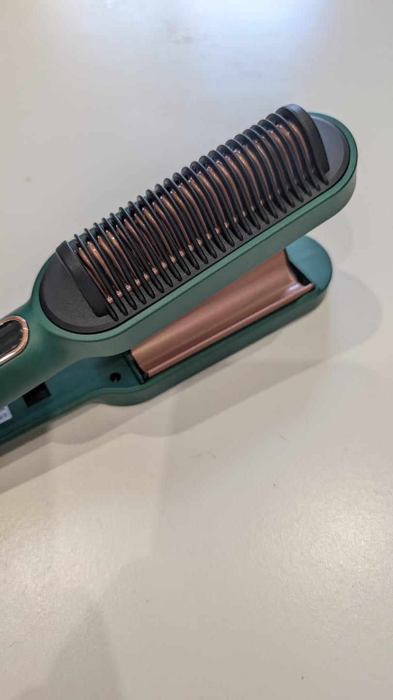 Customer photo review of Viora DuoStyler™