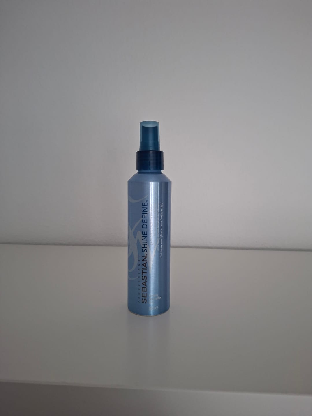 Customer photo review of Sebastian Flaunt Shine Define 200 ml