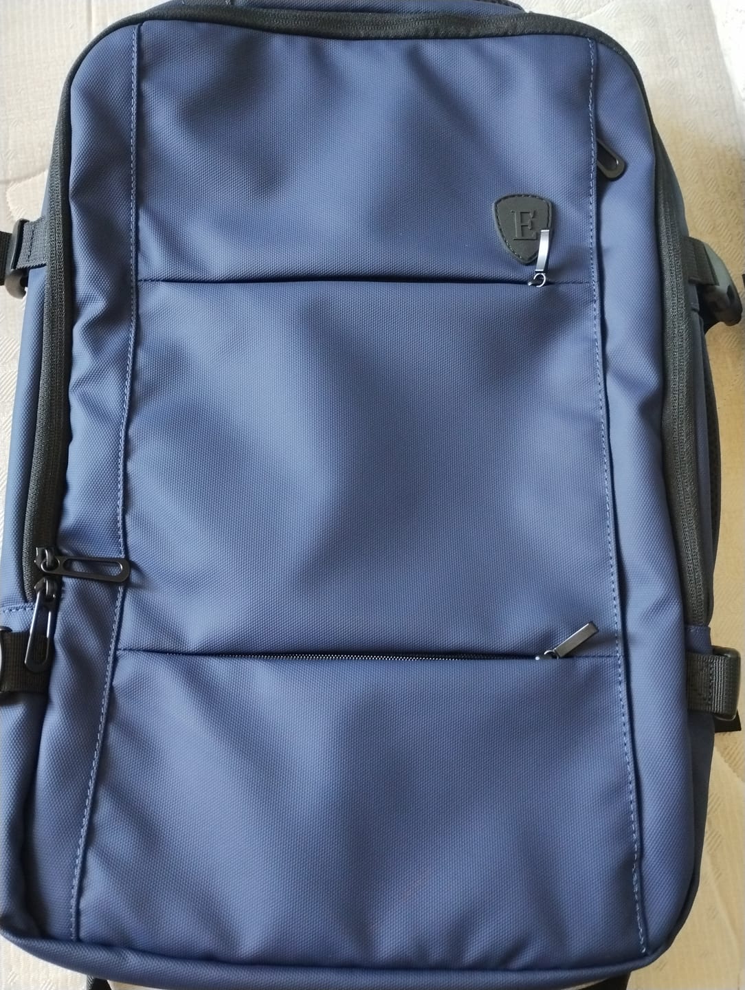 Customer photo review of The Expandable Blue