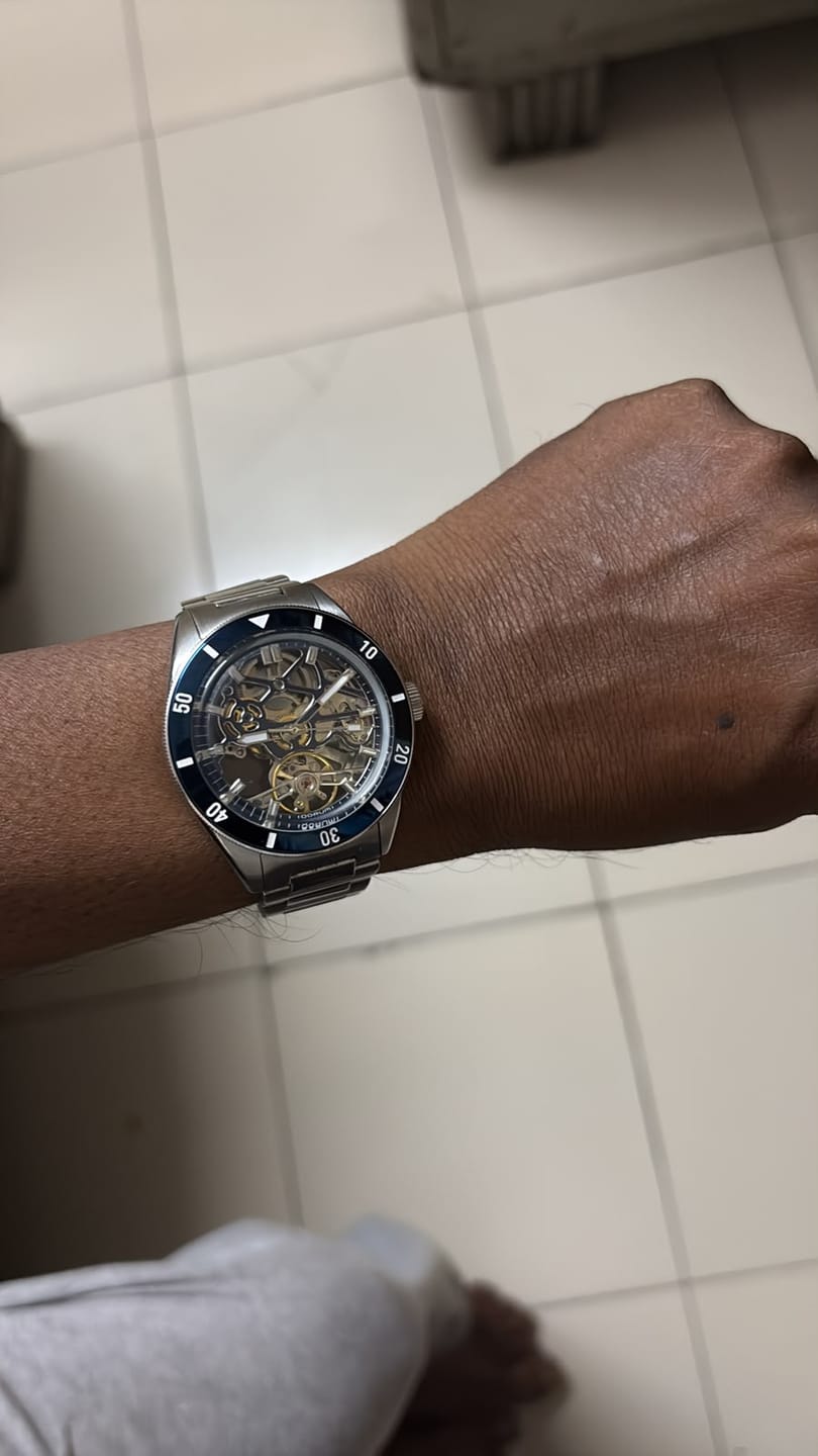 Customer photo review of Citadel Azure