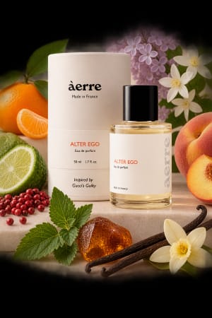 Customer photo review of Alter Ego