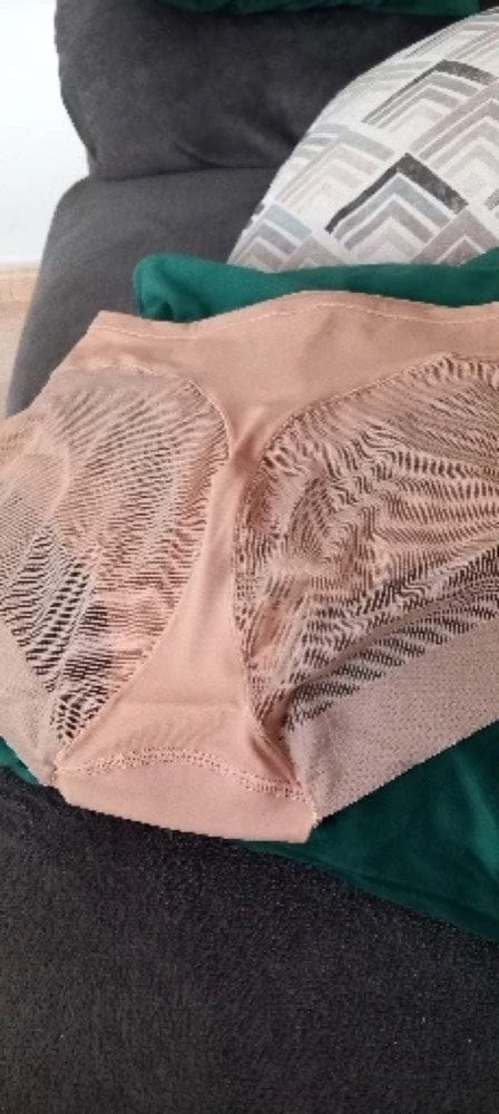 Customer photo review of High-Waist Tummy Control Brief