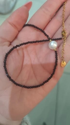 Customer photo review of Noir Elegance Strand