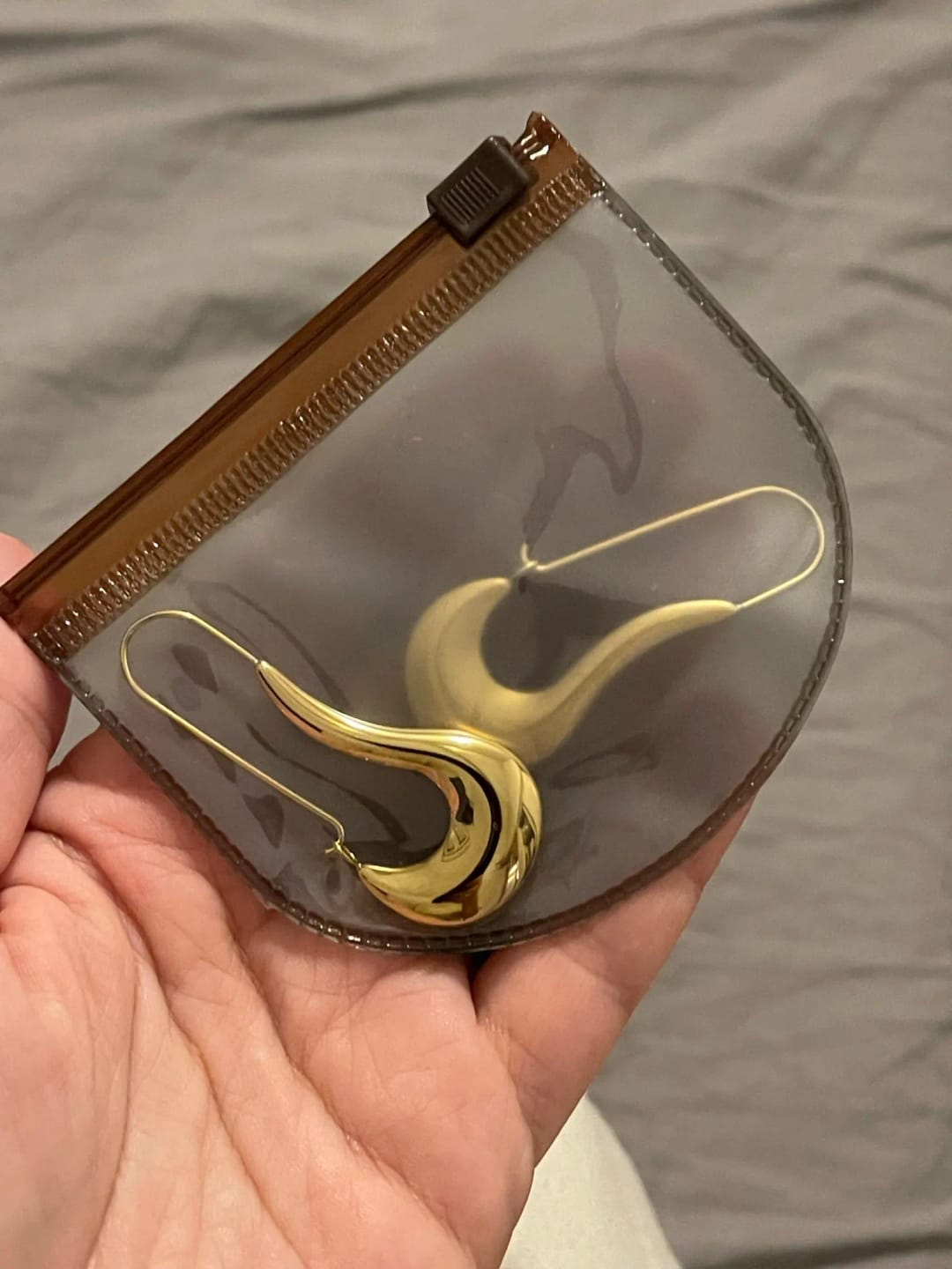 Customer photo review of Stella Splash Minimalist Drops