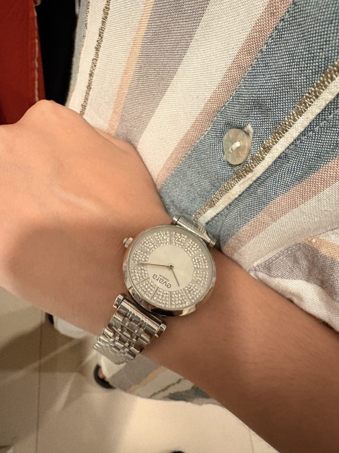 Customer photo review of Starlette Aura