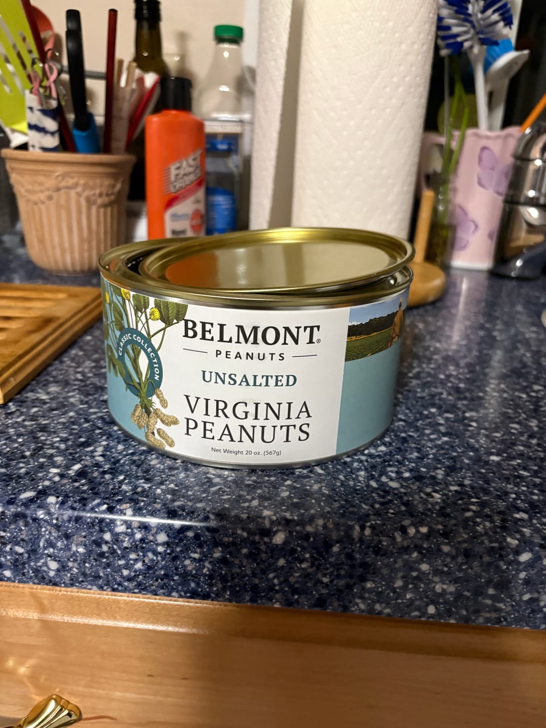 Customer photo review of Unsalted