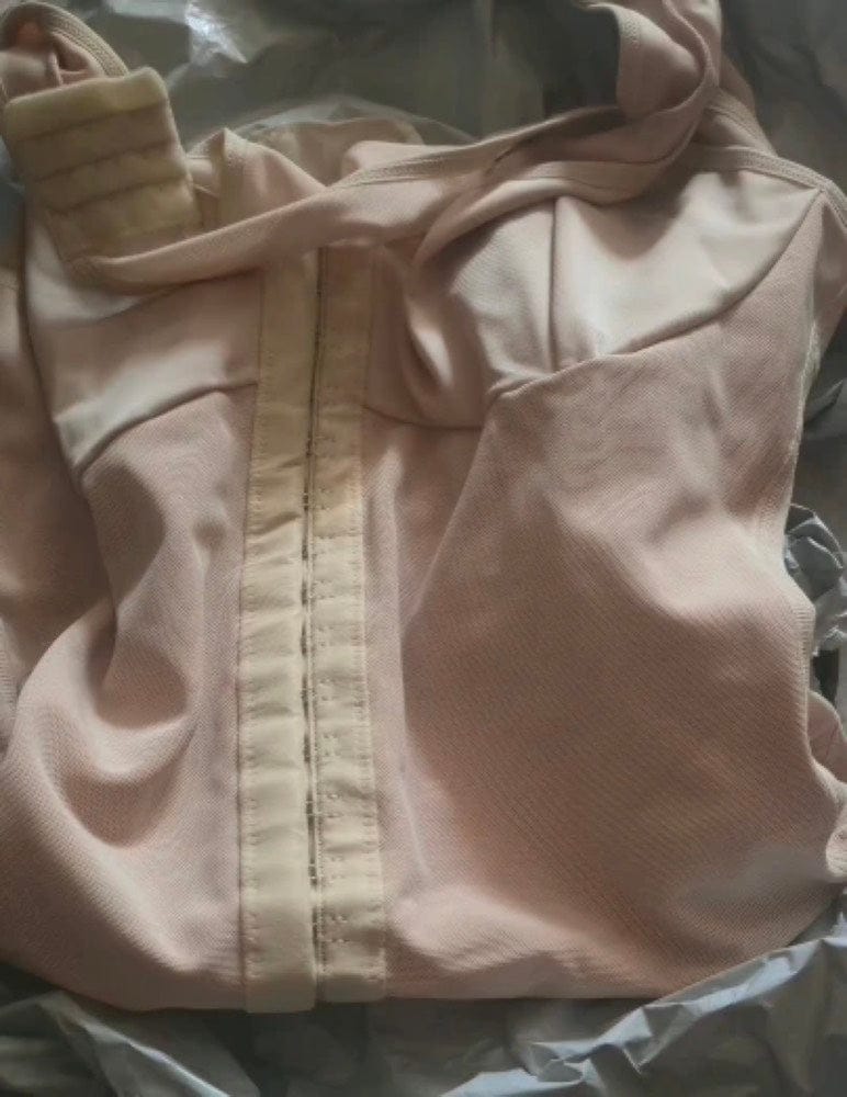 Customer photo review of High-Compression Colombian Faja