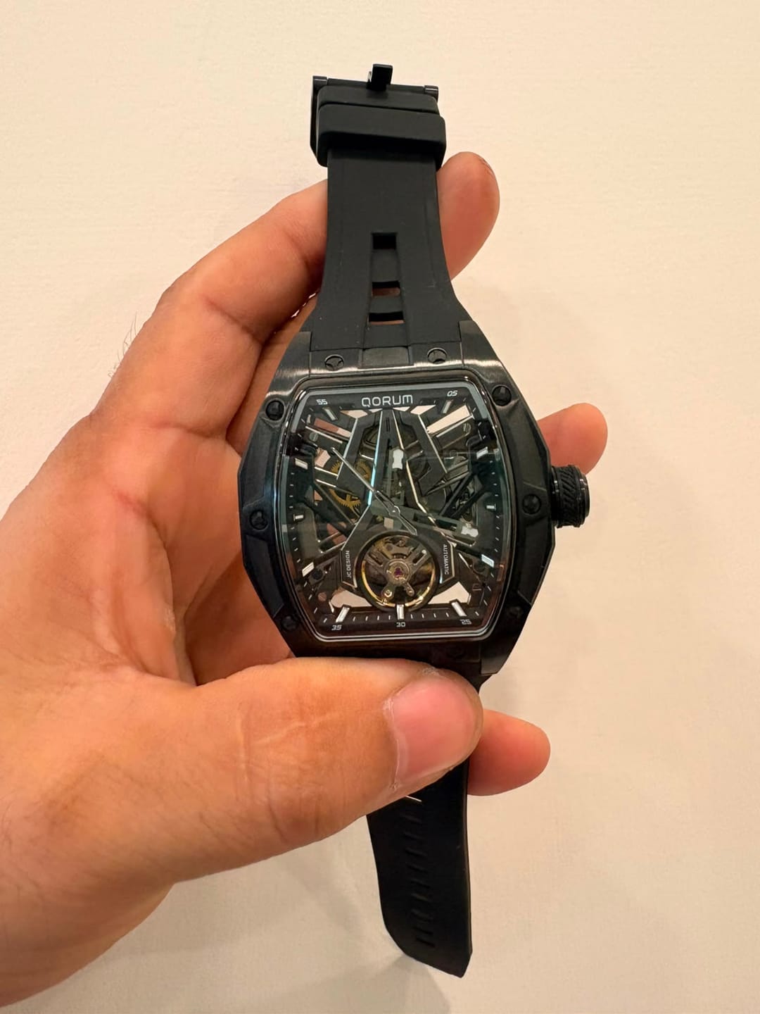 Customer photo review of Spectrum Oracle
