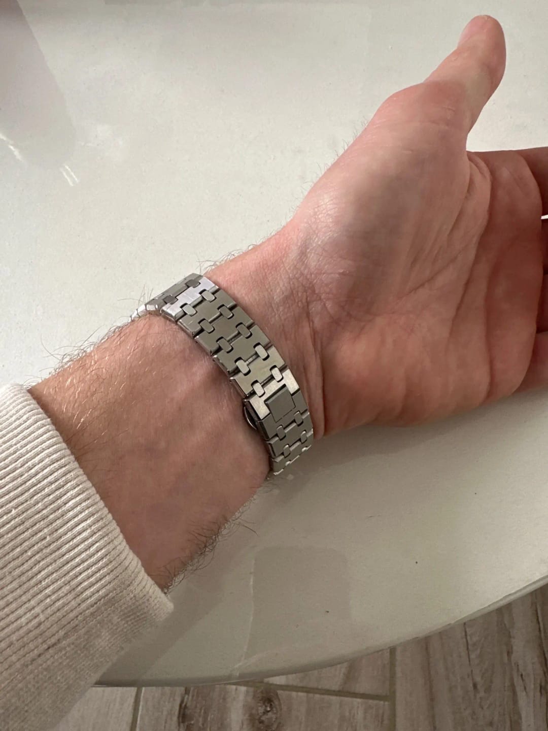 Customer photo review of OCTAVE - Apple Watch Case