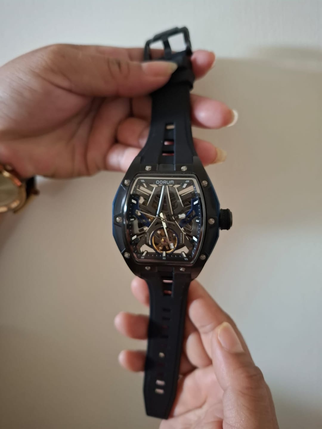 Customer photo review of Spectrum Synapse