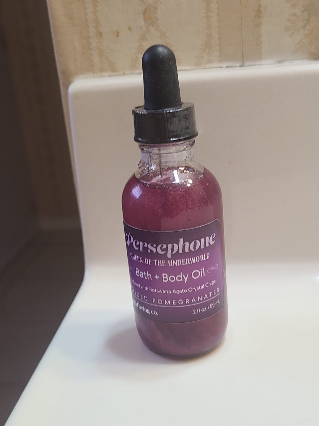 Customer photo review of Dark Goddess Bundle