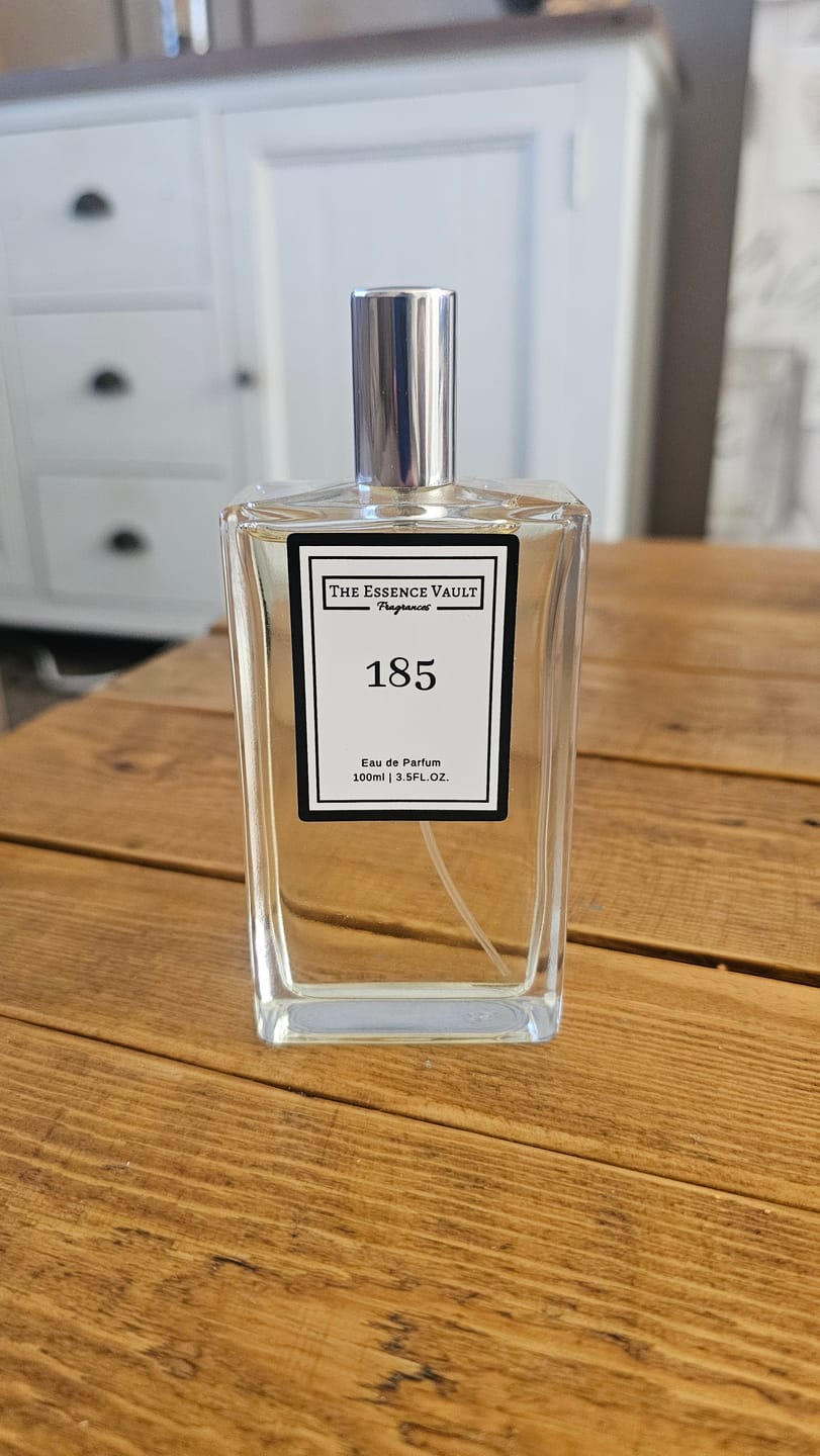 Customer photo review of Inspired By Cherry Smoke - 185