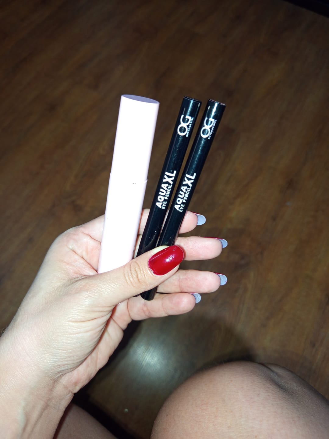 Customer photo review of DELINEADOR AQUA XL