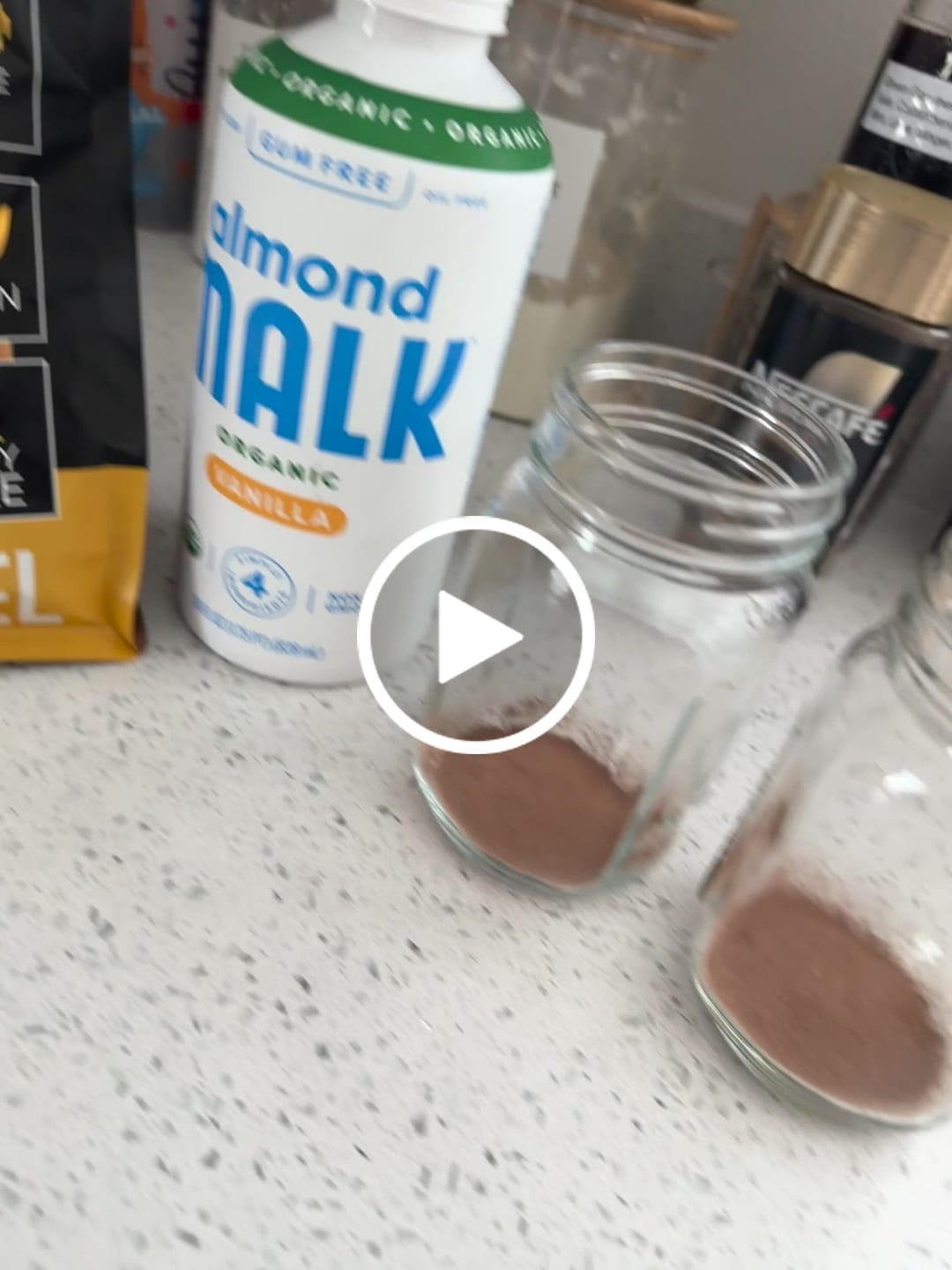Customer video review of Salted Caramel Protein