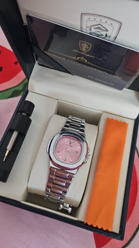 Customer photo review of Nautilus Lady