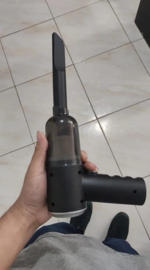 Customer photo review of DOUA AirClean Pro™